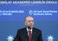 أردوغان: العالم يشهد تغيّراً كبيراً وتركيا في قلب المعادلة الجديدة