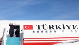 أردوغان يتوجّه إلى ألبانيا