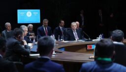 أردوغان: ندعم وحدة أراضي فلسطين ولبنان وسوريا والتصدي للتوسع الإسرائيلي