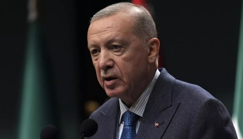 أردوغان: سنبذل كل جهد ممكن لمواصلة المفاوضات بين روسيا وأوكرانيا