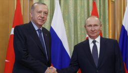 أردوغان لبوتين: مستعدّون لاستضافة مفاوضات سلام بين روسيا وأوكرانيا