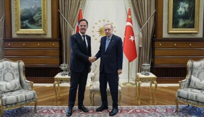 أردوغان بحث مع أمين عام “الناتو” تطورات الحرب الروسية ـ الأوكرانية