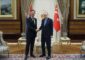 أردوغان بحث مع أمين عام “الناتو” تطورات الحرب الروسية ـ الأوكرانية