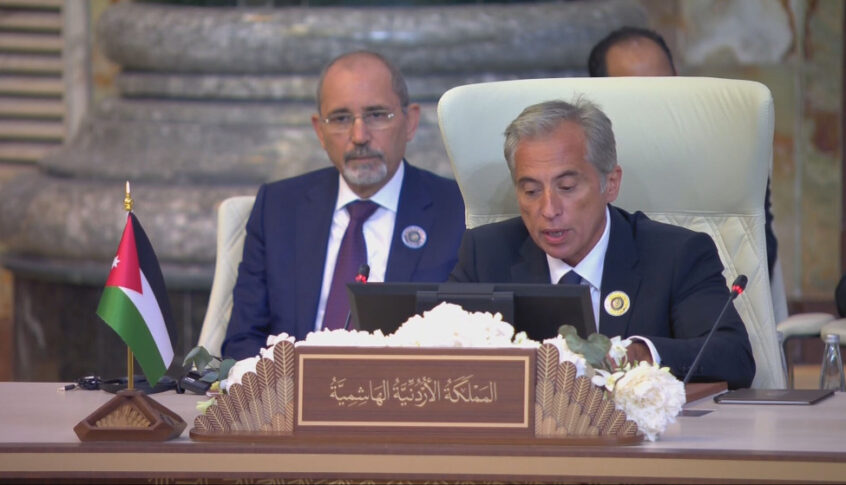 الأردن: الناجون من أهل غزة يعانون الجوع والعطش