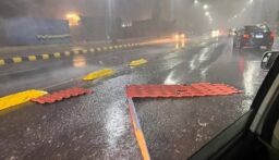 طقس عنيف يضرب الإسكندرية: أمطار وعواصف رعدية وكتل ثلجية