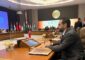المدير العام للاقتصاد والتجارة يترأس الجلسة الافتتاحية لاجتماع كبار المسؤولين التحضيري للقمة العربية