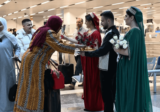 الطائرة الإماراتية الثالثة في بيروت بعد قرار رفع الحظر إلى لبنان