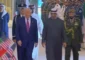 محمد بن زايد في مقدّمة مستقبليه.. ترامب يصل إلى أبوظبي
