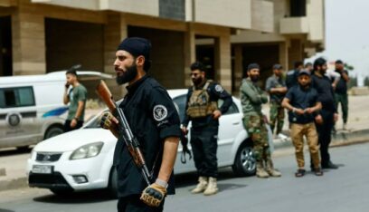 الشرق الاوسط: الحكومة السورية توصلت إلى اتفاق مع وجهاء مدينة جرمانا