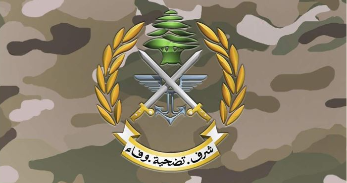 الجيش قبض على شاب في بلدة مشمش سرق صندوقاً انتخابياً