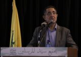 الحاج حسن: دور ‏الدولة هو الأساس في مواجهة الاعتداءات الإسرائيلية