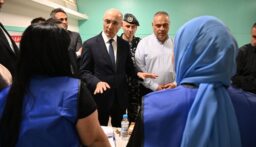 الحجار من وزارة الداخلية: العملية الانتخابية في الشمال انطلقت بكل هدوء ونأمل أن يكون نهاراً ديموقراطياً