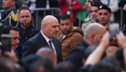 الرئيس عون تابع تطورات الجنوب.. ويؤكد دعمه المطلق للصليب الأحمر اللبناني