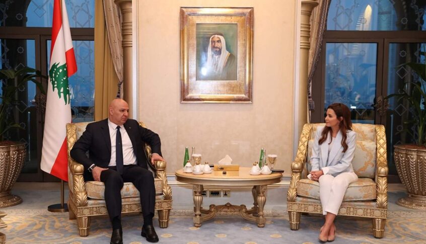 الرئيس عون: على الإسرائيلي الانسحاب ليصبح الجيش مسؤولاً كلياً عن ضبط الحدود واللقاء مع بن زايد إيجابي جدًا
