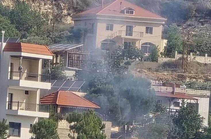 انفجار مواد من مخلفات الحرب في الزرارية