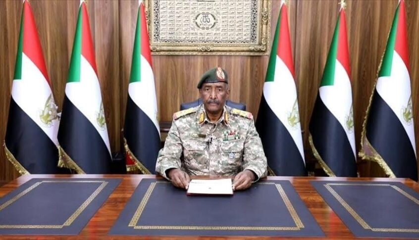 البرهان يعيّن كامل إدريس رئيساً لوزراء السودان