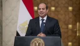 السيسي يطالب ترامب بالضغط نحو وقف إطلاق النار في غزة