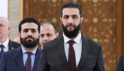 أبرز المشمولين برفع العقوبات ‏الأميركية عن سوريا.. الشرع ووزير الداخلية
