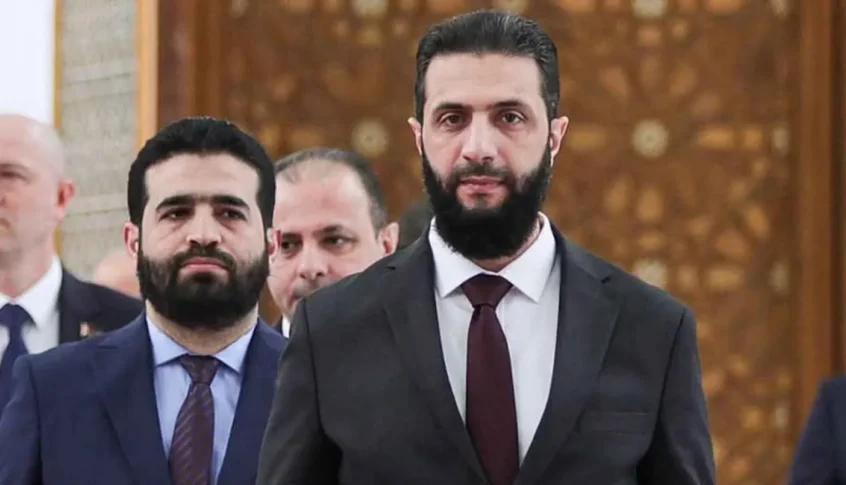أبرز المشمولين برفع العقوبات ‏الأميركية عن سوريا.. الشرع ووزير الداخلية