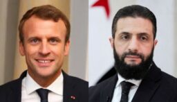 الشرع يتجه إلى فرنسا في أول زيارة لأوروبا