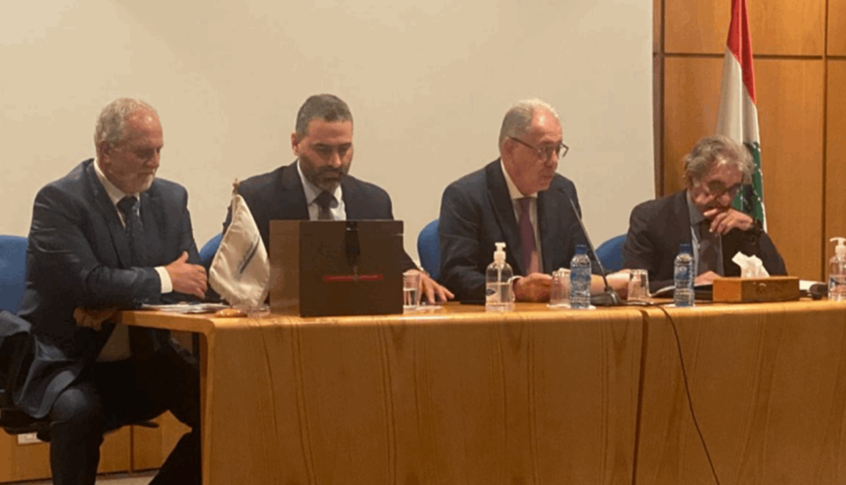 إنتخاب أربعة أعضاء جدد لمجلس إدارة جمعية شركات الضمان