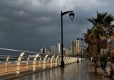 الطقس غدا غائم مع أمطار متفرقة صباحا وارتفاع بسيط بالحرارة