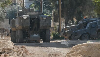 العدو يواصل عدوانه على جنين ومخيمها لليوم 103 على التوالي
