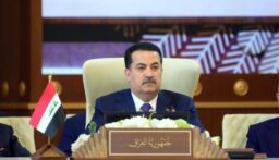 رئيس الوزراء العراقي يعلن الإسهام بـ40 مليون دولار لإعادة إعمار غزة ولبنان