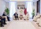 العراق يدعو أمير قطر الى حضور القمّة العربية