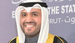 الماجد: زيارة الرئيس عون الكويت محطة مهمة في تعزيز التعاون الثنائي