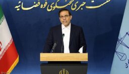 القضاء الإيراني: اغتيال القاضي إحسان باقري لن يعيق مسار العدالة
