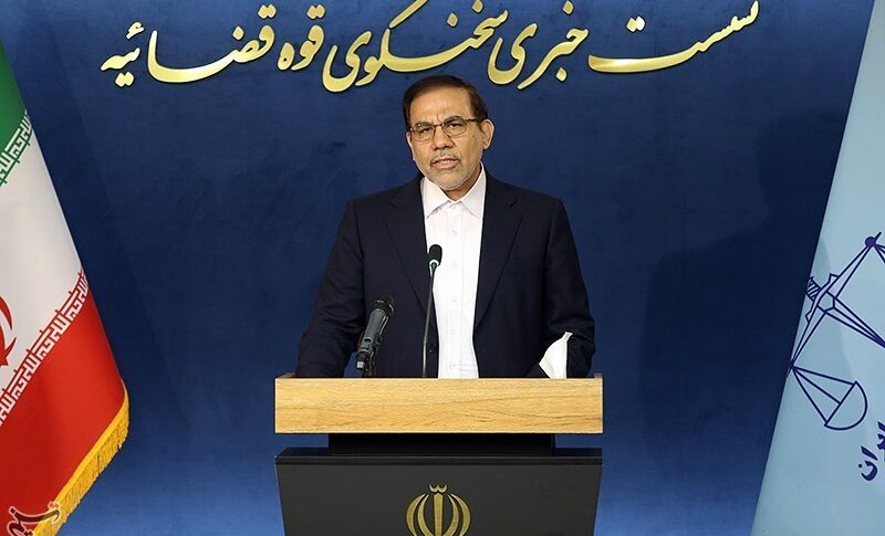 القضاء الإيراني: اغتيال القاضي إحسان باقري لن يعيق مسار العدالة