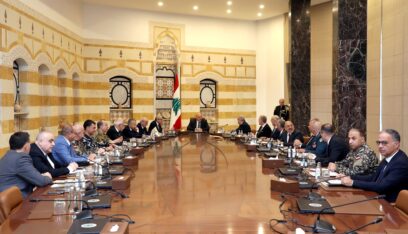 التشكيلات الدبلوماسية والتعيينات على نار حامية