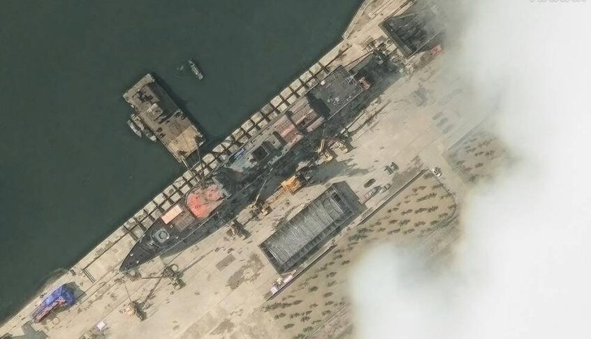 تحقيقات مكثّفة في كوريا الشمالية حول حادث المدمّرة البحرية