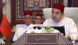 المغرب يعيد فتح سفارته في دمشق