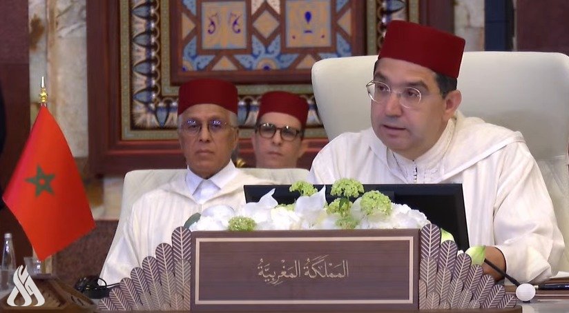 المغرب يعيد فتح سفارته في دمشق