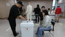 بدء التصويت المبكر للانتخابات الرئاسية في كوريا الجنوبية