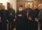 الوفد اللبناني واصل زيارته لجبل اتوس باليونان