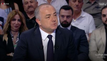 بو صعب لـ”صار الوقت”: بحكم موقعي اليوم أنا مقرّب من الجميع وخيار الرئيس جوزاف عون هو السليم إذا أردنا معالجة موضوع السلاح