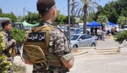لاوندس يوجه أمراً عاماً إلى العسكريين حياهم فيه على الدور المحوري خلال الانتخابات البلدية والاختيارية