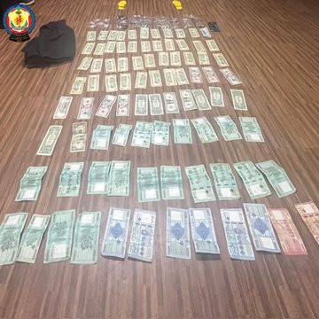 امن الدولة يوقف بالجرم المشهود سورياً يروج المخدرات في الليلكي(بالصور)