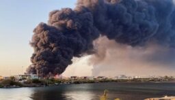 انفجار ضخم يهز مصنعاً للكيماويات في الصين