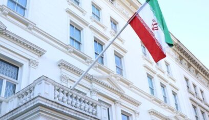 نائب وزير خارجية ايران: إسرائيل قصفت مبنى تابعا للوزارة الخارجية ما ادى الى إصابة عدد من الموظفين