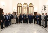 الجميل التقى لائحة “صار وقتا” الفائزة في انتخابات الجديدة – البوشرية – السد
