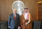 وزير الدفاع عرض مع بخاري سبل تعزيز التنسيق العسكري بين لبنان والمملكة