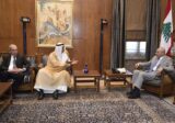 السعد من عين التينة: سنكون أول مؤسسة تمويلية تبدي إستعدادها لإعادة النشاط التنموي في لبنان