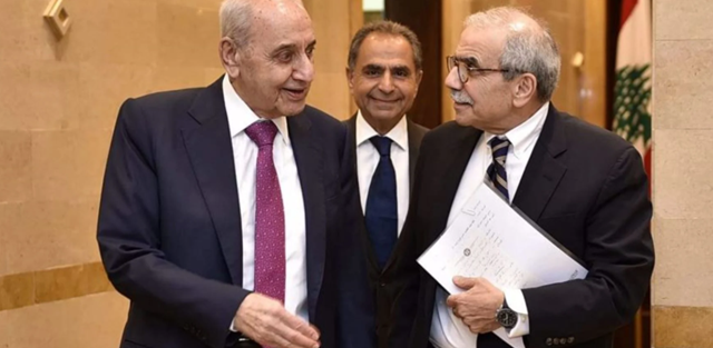 لا «كيمياء» بين بري وسلام.. والعلاقة بين عون والثنائي «سمن وعسل»