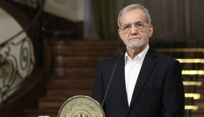 الرئيس الإيراني: تمكنا من إسقاط تجهيزات يقال إنه لا يمكن التصدي لها ولا ترصدها الرادارات
