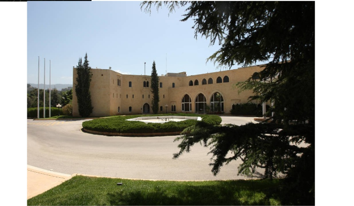 بدء جلسة مجلس الوزراء في قصر بعبدا