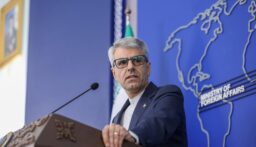 الخارجية الايرانية: نخوض الجولة الخامسة من المفاوضات وهدفنا ثابت لن يتغير